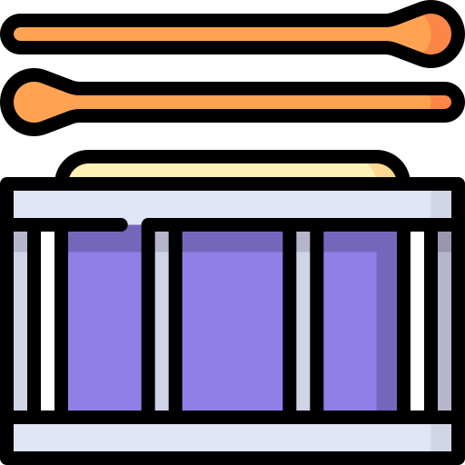 Drum icon