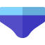 Swimming trunks icon 64x64