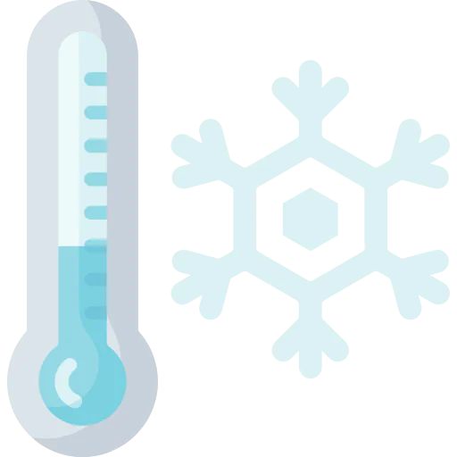 Cold icon