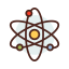 Физика иконка 64x64