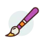Щетка иконка 64x64