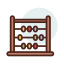 Счеты иконка 64x64