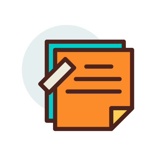 Notes Symbol