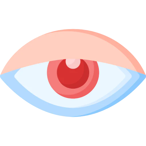 Irritation icon