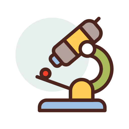 Microscope іконка