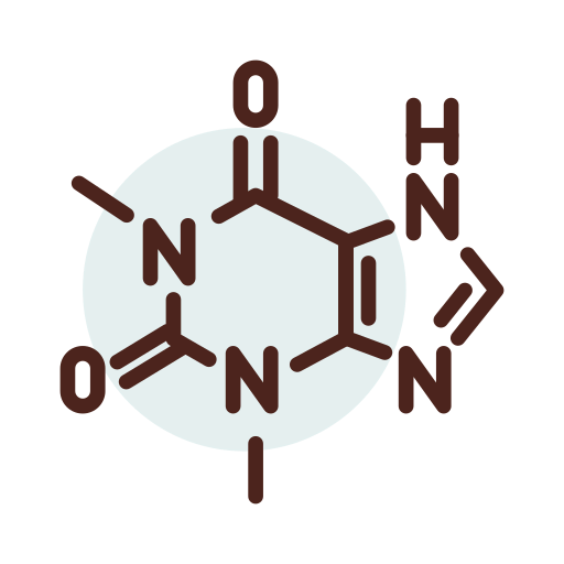 Molecular structure アイコン