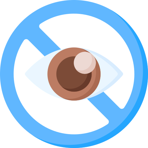 Blind icon