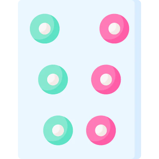 Карта дивергенции иконка