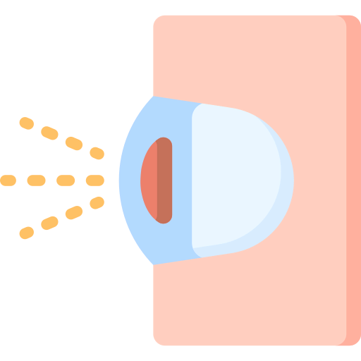 Refraction icon