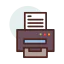 Printer biểu tượng 64x64