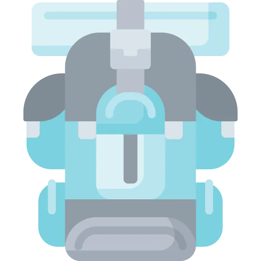 Backpack icon