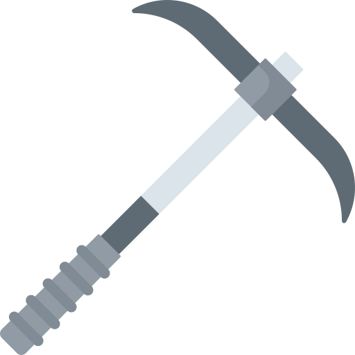 Pickaxe icon