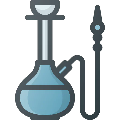 Hookah icon