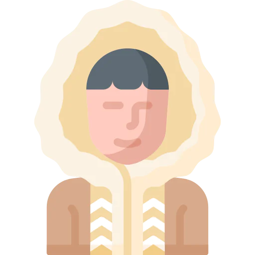 Eskimo icon
