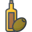 Olive oil icon 64x64