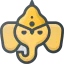 Ganesha icon 64x64