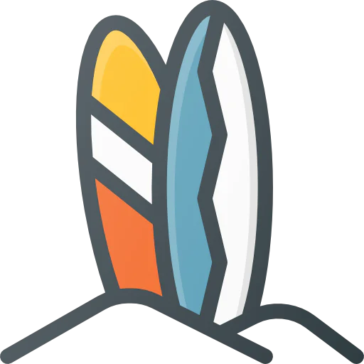 Surf icon
