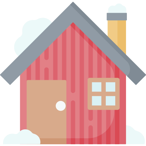 Cabin icon