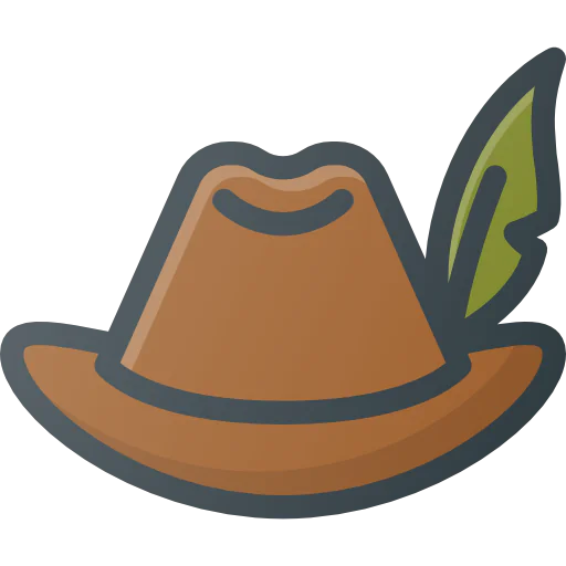 Hat icon