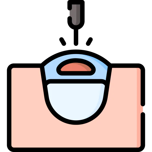 Laser surgery іконка