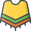 Poncho icon 64x64