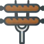 Sausage icon 64x64