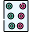 Divergence card icon 64x64
