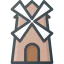 Windmill icon 64x64