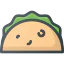 Taco icon 64x64