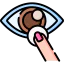 Contact lens icon 64x64