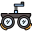Testing glasses icon 64x64