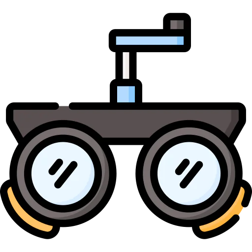 Testing glasses 图标