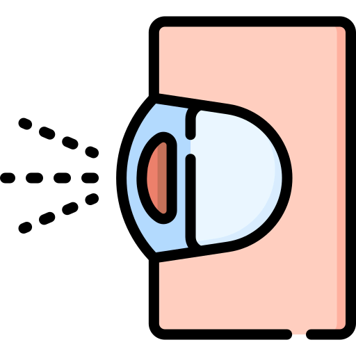 Refraction icon