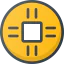 Coin icon 64x64