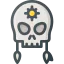 Skull icon 64x64