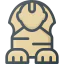 Egyptian icon 64x64