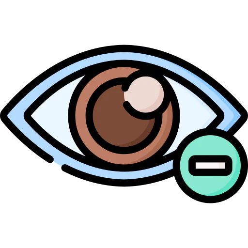 Myopia icon