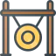 Gong icon 64x64