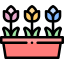 Flower pot 图标 64x64