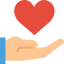 Heart Heart icon 64x64