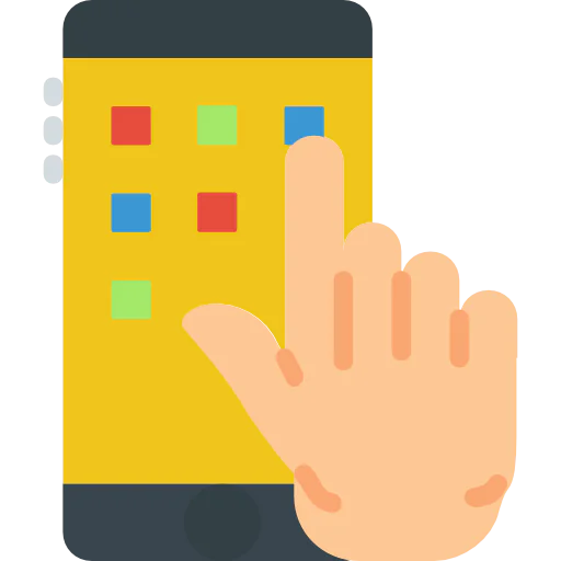 Smartphone icon