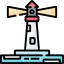 Lighthouse Symbol 64x64