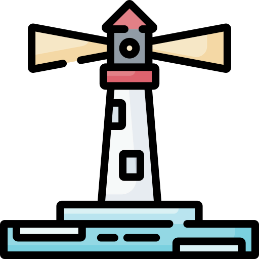 Lighthouse icon