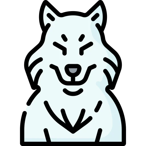 Wolf icon