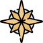 North star Symbol 64x64