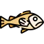 Fish Symbol 64x64