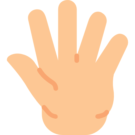 Рука иконка