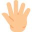 Hand アイコン 64x64