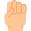 Fist アイコン 64x64