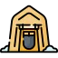 Tent Symbol 64x64
